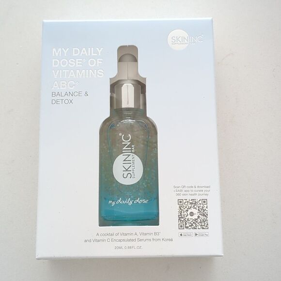 Skin inc daily dose of vitamin abc+ - Picture 10 of 12
